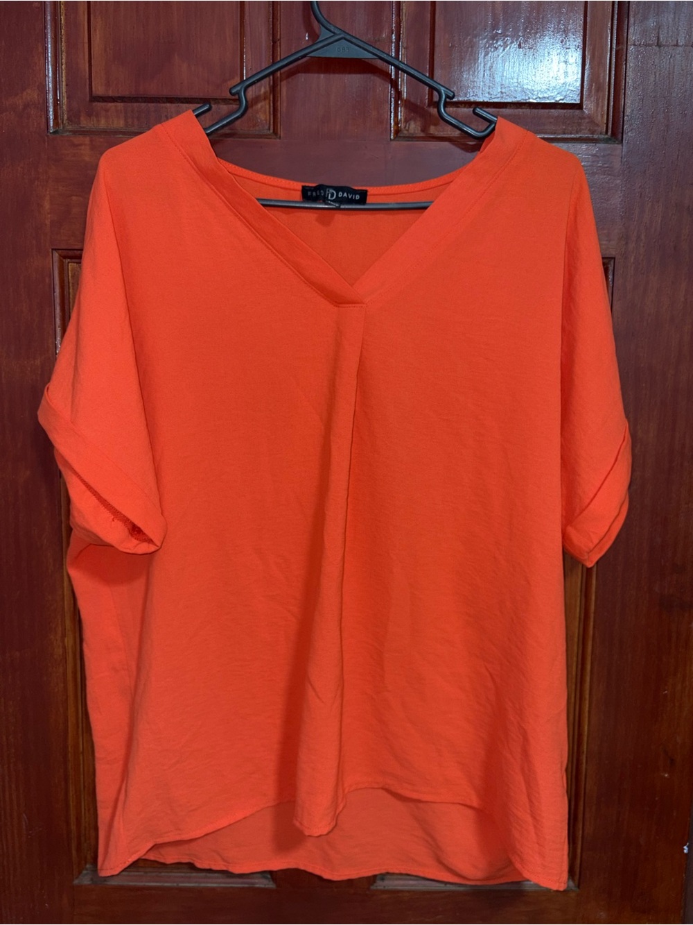 Fred David Top